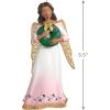 Hallmark Keepsake Christmas Ornament 2023, Christmas Angels Good Cheer, Religious Gifts(Joy)