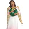 Hallmark Keepsake Christmas Ornament 2023, Christmas Angels Good Cheer, Religious Gifts(Joy)