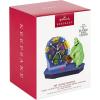 Hallmark Keepsake Christmas Ornament 2023, Disney Tim Burton’s The Nightmare Before Christmas 30th Anniversary Mr. Oogie Boogie Musical With Light and Motion, Gifts for Disney Fans(Oogie Boogie)