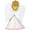 Hallmark Keepsake Christmas Ornament 2023, Heirloom Angels, Religious Gifts(2023 Heirloom Angels)