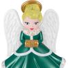 Hallmark Keepsake Christmas Ornament 2023, Heirloom Angels, Religious Gifts(2025 Heirloom Angels)