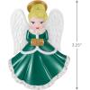 Hallmark Keepsake Christmas Ornament 2023, Heirloom Angels, Religious Gifts(2025 Heirloom Angels)