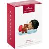 Hallmark Keepsake Christmas Ornament 2023, Mary’s Angels Sunflower, Religious Gifts(2024 Poppy)