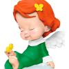 Hallmark Keepsake Christmas Ornament 2023, Mary’s Angels Sunflower, Religious Gifts(2025 Hydrangea)