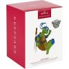 Hallmark Keepsake Christmas Ornament 2023, Paw Patrol Rubble’s Special Delivery, Gifts for Kids(Mutant Mayhem)