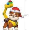 Hallmark Keepsake Christmas Ornament 2023, Paw Patrol Rubble’s Special Delivery, Gifts for Kids(Rubble’s Special Delivery)