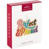 Hallmark Keepsake Christmas Ornament 2023, Proud to Be Me, Rainbow LGBTQIA Pride(Perfect & Proud)