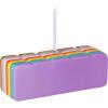 Hallmark Keepsake Christmas Ornament 2023, Proud to Be Me, Rainbow LGBTQIA Pride(Proud to be Me)