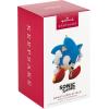 Hallmark Keepsake Christmas Ornament 2023, Sonic the Hedgehog Sonic’s Spin Attack, Gifts for Gamers(2023 Sonic’s Spin Attack)