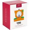 Hallmark Keepsake Christmas Ornament 2023, Sonic the Hedgehog Sonic’s Spin Attack, Gifts for Gamers(Sonic Collecting Rings)