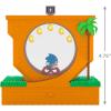Hallmark Keepsake Christmas Ornament 2023, Sonic the Hedgehog Sonic’s Spin Attack, Gifts for Gamers(Sonic Collecting Rings)