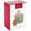 Hallmark Keepsake Christmas Ornament 2023, “I Love Hallmark Channel!”, Hallmark Channel Gifts(Cup of Cozy)