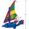 Hallmark Keepsake Christmas Ornament 2023(Colorful Canoe)