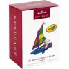 Hallmark Keepsake Christmas Ornament 2023(Colorful Canoe)