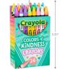 Hallmark Keepsake Christmas Ornament 2023(Crayola Colors of Kindness)