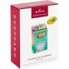 Hallmark Keepsake Christmas Ornament 2023(Crayola Colors of Kindness)