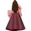 Hallmark Keepsake Christmas Ornament 2024, 2024 Latina Holiday Barbie, Gifts for Her(2024 Latina Holiday Barbie)