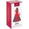 Hallmark Keepsake Christmas Ornament 2024, 2024 Latina Holiday Barbie, Gifts for Her(2024 Latina Holiday Barbie)