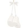 Hallmark Keepsake Christmas Ornament 2024, Baby’s First Christmas Pram, Porcelain, Baby Gift(2025 Baby)