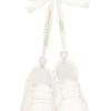 Hallmark Keepsake Christmas Ornament 2024, Baby’s First Christmas Pram, Porcelain, Baby Gift(2025 Baby)