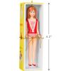 Hallmark Keepsake Christmas Ornament 2024, Barbie 60th Anniversary Barbie’s Little Sister, Skipper, Gifts for Her(60th Anniversary Skipper)