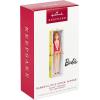 Hallmark Keepsake Christmas Ornament 2024, Barbie 60th Anniversary Barbie’s Little Sister, Skipper, Gifts for Her(60th Anniversary Skipper)