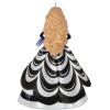 Hallmark Keepsake Christmas Ornament 2024, Barbie 60th Anniversary Barbie’s Little Sister, Skipper, Gifts for Her(65th Anniversary Blue Sapphire)