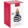 Hallmark Keepsake Christmas Ornament 2024, Barbie 60th Anniversary Barbie’s Little Sister, Skipper, Gifts for Her(65th Anniversary Blue Sapphire)