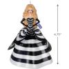 Hallmark Keepsake Christmas Ornament 2024, Barbie 60th Anniversary Barbie’s Little Sister, Skipper, Gifts for Her(65th Anniversary Blue Sapphire)