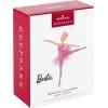 Hallmark Keepsake Christmas Ornament 2024, Barbie Beautiful Ballerina, Gifts for Her(Beautiful Ballerina)