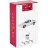 Hallmark Keepsake Christmas Ornament 2024, Classic American Cars 1968 Chevrolet Corvette L88 2024, Metal, Gifts for Car Collectors(1962 Ford Mustang I)