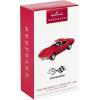Hallmark Keepsake Christmas Ornament 2024, Classic American Cars 1968 Chevrolet Corvette L88 2024, Metal, Gifts for Car Collectors(1968 Chevrolet Corvette L88)