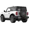 Hallmark Keepsake Christmas Ornament 2024, Classic American Cars 1968 Chevrolet Corvette L88 2024, Metal, Gifts for Car Collectors(2021 Ford Bronco  Metal)