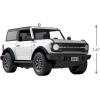 Hallmark Keepsake Christmas Ornament 2024, Classic American Cars 1968 Chevrolet Corvette L88 2024, Metal, Gifts for Car Collectors(2021 Ford Bronco  Metal)