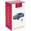 Hallmark Keepsake Christmas Ornament 2024, Classic American Cars 1968 Chevrolet Corvette L88 2024, Metal, Gifts for Car Collectors(2023 GMC Sierra Denali)
