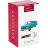 Hallmark Keepsake Christmas Ornament 2024, Classic American Cars 1968 Chevrolet Corvette L88 2024, Metal, Gifts for Car Collectors(All-American Trucks 1964 Dodge D-100)