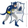 Hallmark Keepsake Christmas Ornament 2024, DC Batwheels Bam the Batmobile, Gifts for DC Comics Fans(Behind the Bat-Shield)