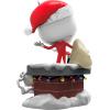 Hallmark Keepsake Christmas Ornament 2024, Disney Tim Burton’s The Nightmare Before Christmas Jack and Sally Papercraft, Gifts for Disney Fans(Jack and Zero)