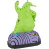 Hallmark Keepsake Christmas Ornament 2024, Disney Tim Burton’s The Nightmare Before Christmas Oogie Boogie With Sound and Motion, Gifts for Disney Fans(Oogie Boogie)