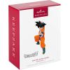 Hallmark Keepsake Christmas Ornament 2024, Dragon Ball Z Saiyan Saga Goku, Anime Gifts(Saiyan Saga Goku)