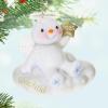 Hallmark Keepsake Christmas Ornament 2024, Godchild Bunny 2024, Porcelain, Family Gifts(2025 Godchild Snow Angel)