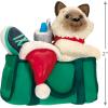 Hallmark Keepsake Christmas Ornament 2024, Mischievous Kittens, Gifts for Animal Lovers(2023 Mischievous Kittens)