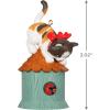 Hallmark Keepsake Christmas Ornament 2024, Mischievous Kittens, Gifts for Animal Lovers(2024 Mischievous Kittens)