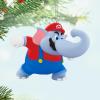 Hallmark Keepsake Christmas Ornament 2024, Nintendo Mario Kart Toad, Gifts for Gamers(Powered Up with Mario)