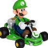 Hallmark Keepsake Christmas Ornament 2024, Nintendo Super Mario Powered Up With Mario Propeller Mario, Gifts for Gamers(Mario Kart Luigi)
