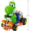 Hallmark Keepsake Christmas Ornament 2024, Nintendo Super Mario Powered Up With Mario Propeller Mario, Gifts for Gamers(Mario Kart Yoshi)