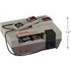 Hallmark Keepsake Christmas Ornament 2024, Nintendo Super Mario Powered Up With Mario Propeller Mario, Gifts for Gamers(NES Console)