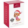 Hallmark Keepsake Christmas Ornament 2024, Paw Patrol Skye’s Sweet Treat, Gifts for Paw Patrol Fans(Paw Patrol)