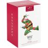 Hallmark Keepsake Christmas Ornament 2024, Paw Patrol Skye’s Sweet Treat, Gifts for Paw Patrol Fans(Teenage Mutant Ninja Turtles Raphael)