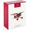 Hallmark Keepsake Christmas Ornament 2024, Sky’s the Limit CallAir A-2, Hobby Gifts(2023 Sky’s the Limit)